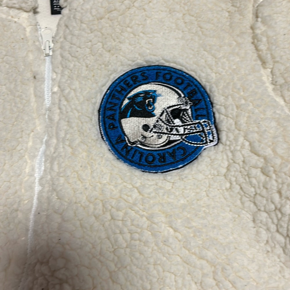 Carolina panthers jacket